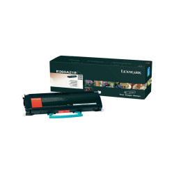 Lexmark - Toner - Nero - E260A21E - non return program - 3.500 pag