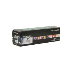 Lexmark - Toner - Nero - E352H31E - return program - 9.000 pag