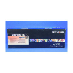 Lexmark - Toner - Nero - E360H31E - return program - 9.000 pag
