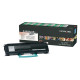 Lexmark - Toner - Nero - E460X31E - non return program - 15.000 pag