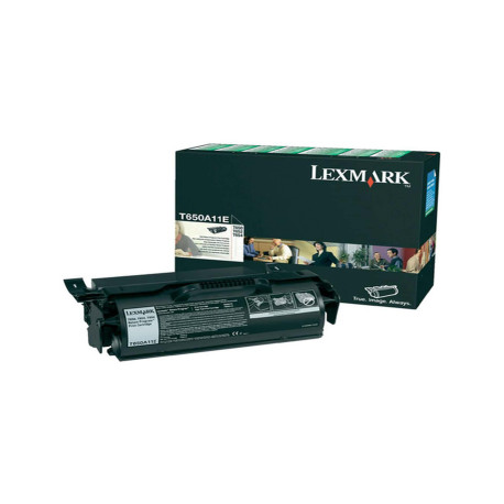 Lexmark - Toner - Nero - T650A11E - return program - 7.000 pag