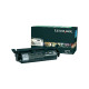 Lexmark - Toner - Nero - T650H11E - return program - 25.000 pag