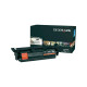 Lexmark - Toner - Nero - T654X21E - non return program - 36.000 pag