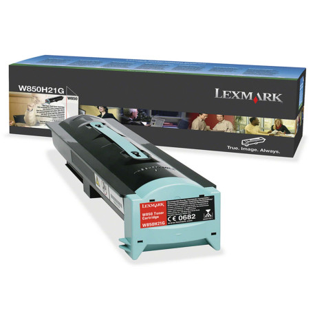 Lexmark - Toner - Nero - W850H21G - 35.000 pag