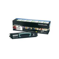 Lexmark - Toner - Nero - X203A11G - return program - 2.500 pag