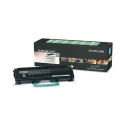 Lexmark - Toner - Nero - X264A11G - return program - 3.500 pag