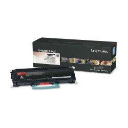 Lexmark - Toner - Nero - X463H21G - non return program - 9.000 pag