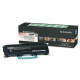 Lexmark - Toner - Nero - X463X11G - return program - 15.000 pag