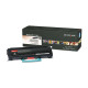 Lexmark - Toner - Nero - X463X21G - non return program - 15.000 pag