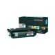Lexmark - Toner - Nero - X644X11E - return program - 32.000 pag