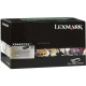 Lexmark - Toner - Nero - X644X31E - return program - 32.000 pag