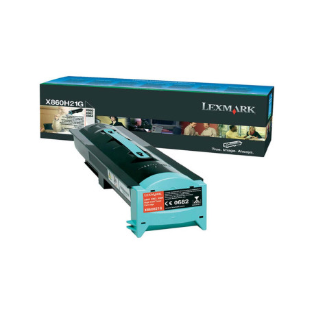 Lexmark - Toner - Nero - X860H21G - 35.000 pag