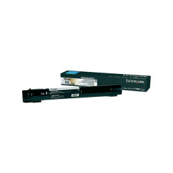 Lexmark - Toner - Nero - X950X2KG - 38.000 pag