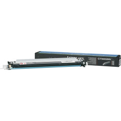 Lexmark - Unità Fotoconduttore - Nero - C734X20G - 20.000 pag