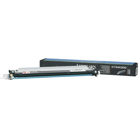 Lexmark - Unità Fotoconduttore - Nero - C734X20G - 20.000 pag