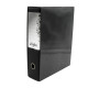 Registratore Kingbox - dorso 8 cm - protocollo 23 x 33 cm - nero - Starline