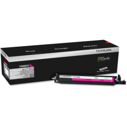 Lexmark - Unità sviluppatore - Magenta - 70C0D30 - 40.000 pag