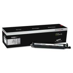 Lexmark - Unità sviluppatore - Nero - 70C0D10 - 40.000 pag