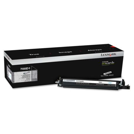 Lexmark - Unità sviluppatore - Nero - 70C0D10 - 40.000 pag
