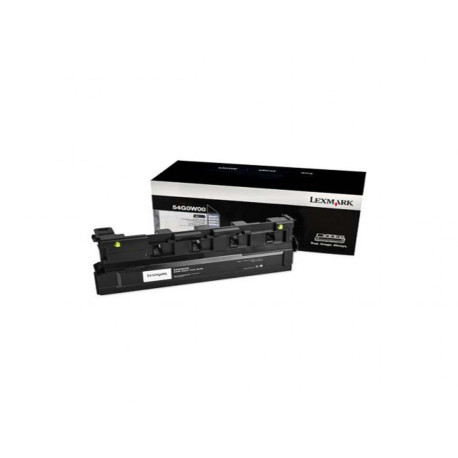 Lexmark - Vaschetta recupero toner - 54G0W00 - 50.000 pag