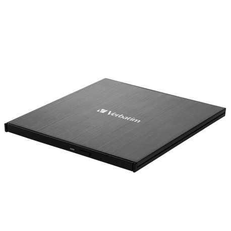 Masterizzatore Blu-Ray slimline Esterno 4K Ultra HD - Verbatim - 43888