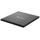 Masterizzatore CD/DVD slimline esterno con connessione USB-C - Verbatim - 43886