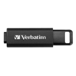 Memoria USB store 'N' go USB-C - 32GB - Nero - Verbatim - 49457