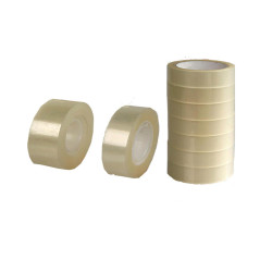 Nastro adesivo - 15 mm x 33 m - PP - trasparente - Starline - torre 10 rotoli
