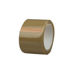 Nastro adesivo - 5 cm x 66 m - PPL - avana - Starline