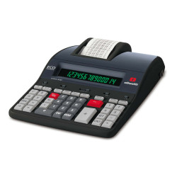 Olivetti - Calcolatrice scrivente - da tavolo - LOGOS 914T