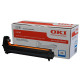 Oki - Tamburo - Ciano - C610 - 44315107 - 20.000 pag