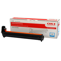 Oki - Tamburo - Ciano - C810 C830 MC861 MC851 - 44064011 - 20.000 pag