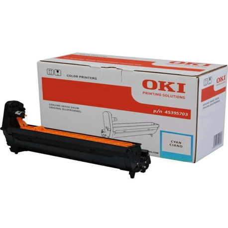 Oki - Tamburo - Ciano - MC760dnFax MC780dfnFax - 45395703 - 30.000 pag