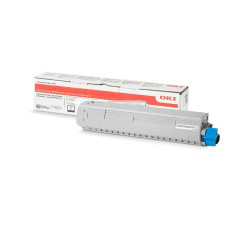 Oki - Toner - Giallo - 46861305 - 10.000 pag