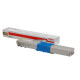 Oki - Toner - Giallo - C301/321 - 44973533 - 1.500 pag