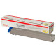 Oki - Toner - Giallo - C9600 C9800 - 42918913 - 15.000 pag