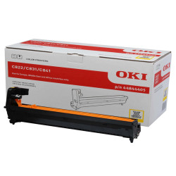 Oki - Tamburo - Giallo - C822/831/841 - 44844405 - 30.000 pag