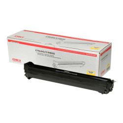 Oki - Tamburo - Giallo - EP9600 9800MFP - 42918105 - 30.000 pag