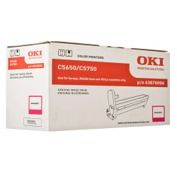 Oki - Tamburo - Magenta - C5650/5750 - 43870006 - 20.000 pag
