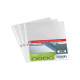 Buste forate Special PP - Air - liscio - 22 x 30 cm - trasparente - Favorit - conf. 100 pezzi