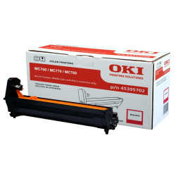 Oki - Tamburo - Magenta - MC760dnFax MC780dfnFax - 45395702 - 30.000 pag