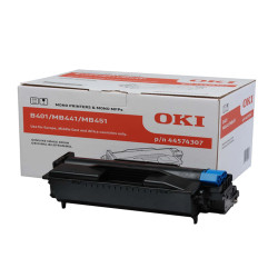 Oki - Tamburo - Nero - B401\MB441\MB451 - 44574307 - 25.000 pag
