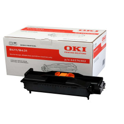 Oki - Tamburo - Nero - B411 B431 MB461/471/491 - 44574302 - 25.000 pag
