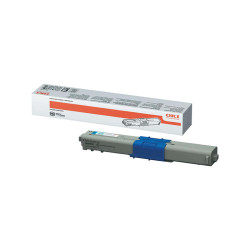 Oki - Toner - Ciano - C300 C500 - 44469706 - 2.000 pag