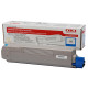 Oki - Toner - Ciano - C5850/C5950 - 43865723 - 6.000 pag