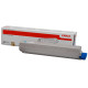Oki - Toner - Ciano - C822 - 44844615 - 7.300 pag