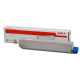 Oki - Toner - Ciano - C831/C841 - 44844507 - 10.000 pag