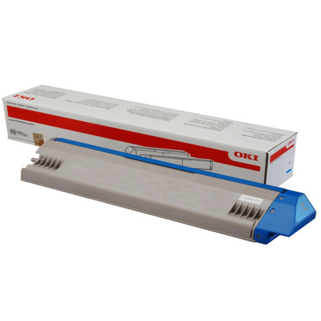Oki - Toner - Ciano - C931 - 45536415 - 24.000 pag