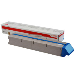 Oki - Toner - Ciano - C931 - 45536507 - 38.000 pag