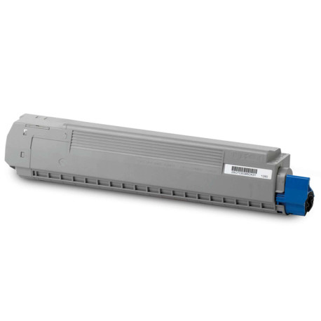 Oki - Toner - Ciano - MC860 - 44059211 - 10.000 pag